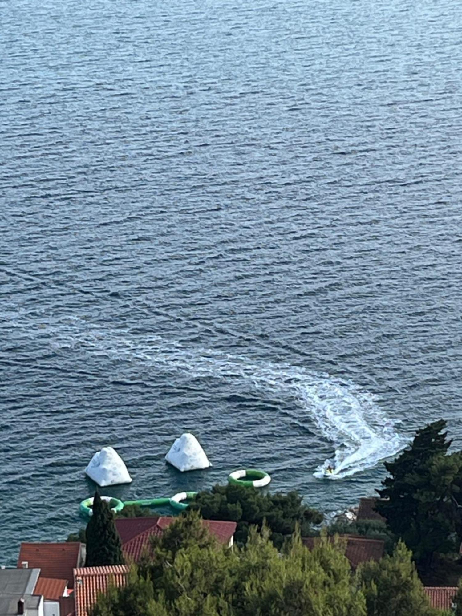 Blue Adria,Pisak Kroatien Eksteriør billede